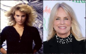 Актриса Дженнифер Раньон фото в молодости и в зрелом возрасте