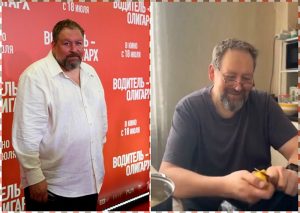 Станислав Дужников тогда и сейчас