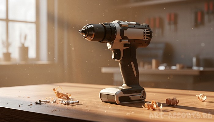 Шуруповёрт