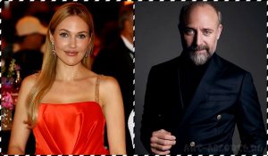 Мерьем Узерли и Халит Эргенч фото