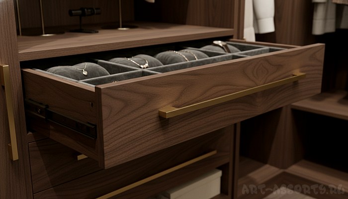 Элитный премиальный шкаф