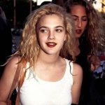 Как выглядела актриса Дрю Бэрримор в молодости и как выглядит сейчас (18 фото)