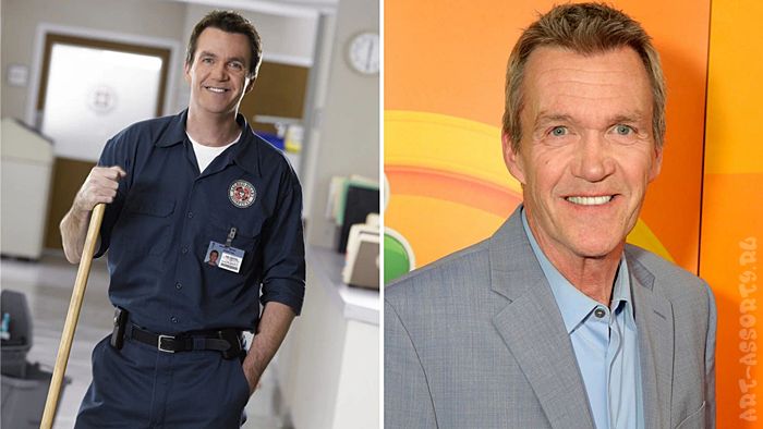 Актёр Нил Флинн