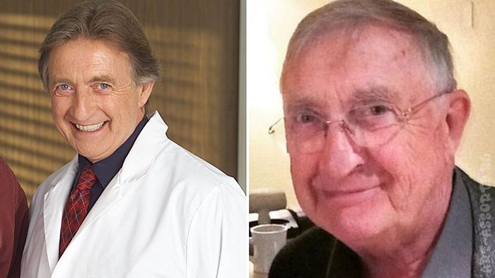 Актёр Кен Дженкинс