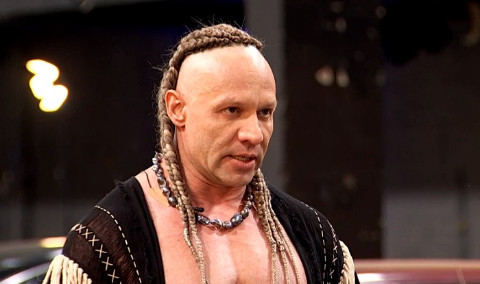 Сергей Руфлядко на Битве экстрасенсов