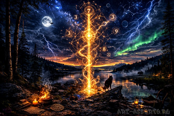 Самые мощные дни силы в апреле