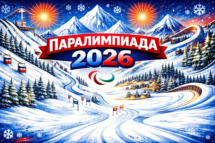 Паралимпиада 2026