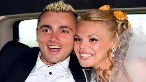 Мария Эдельвейс и Сергей Аморалов свадьба