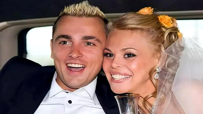 Мария Эдельвейс и Сергей Аморалов свадьба