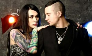 Илона Новоселова и Артем Бесов фото