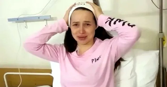 Онкология у Валерии Чекалиной