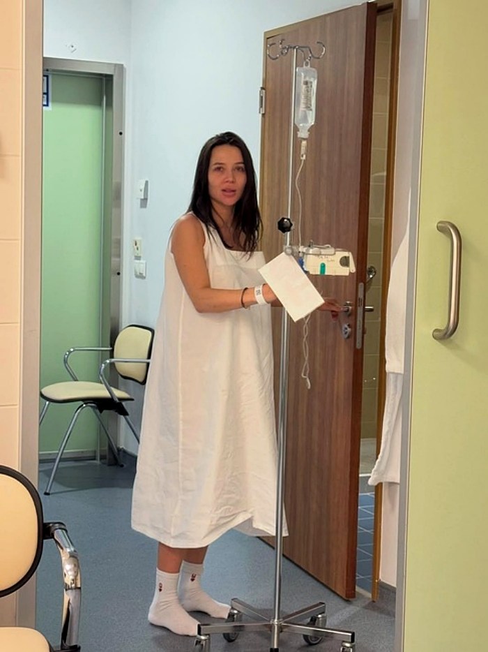 Лерчек с капельницей фото