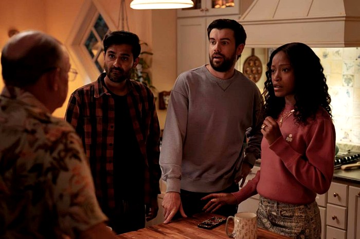 Кадр из сериала Предместье