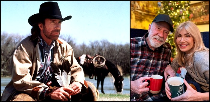 Чак Норрис Крутой Уокер