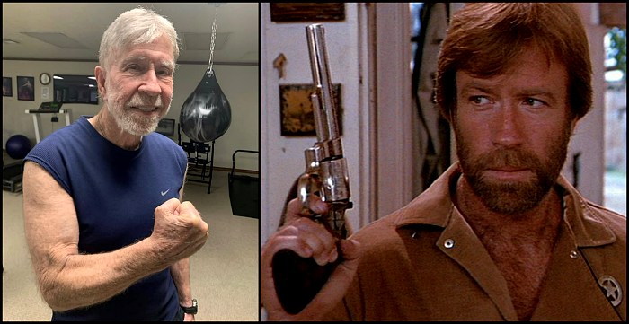 Чак Норрис как выглядел в 2025-2026 годах