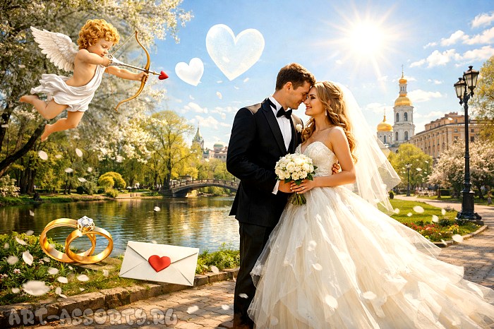 Свадьба в апреле красивые даты