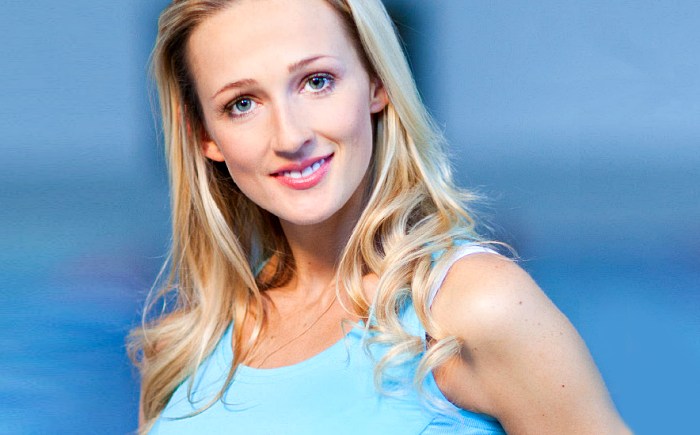 Оксана Яшанькина