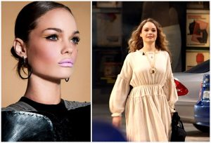 Дженнифер Бьянки модель, актриса и экстрасенс