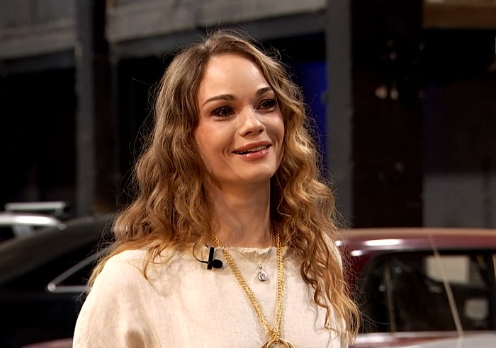 Дженнифер Бьянки в Битве экстрасенсов