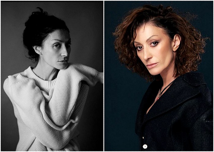 Анжела Гома актриса и экстрасенс