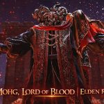 Мог Повелитель Крови из игры Elden Ring