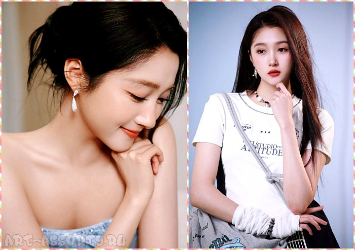 Актртса Гуань Сяотун фото