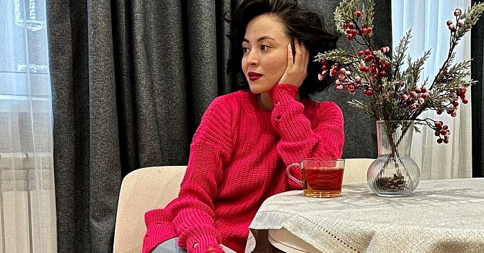 Диана Сабурова