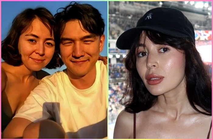 Диана Сабурова до и после