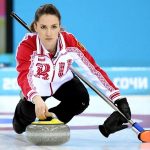 Анна Сидорова керлинг фото