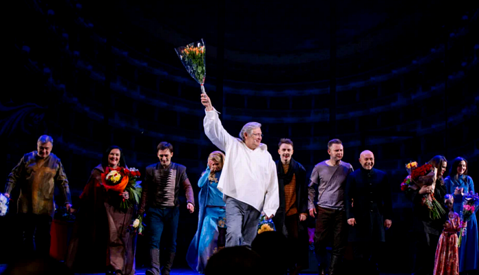 Спасти рядового Гамлета спектакль