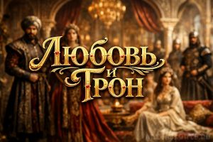 Турецкий сериал Любовь и трон