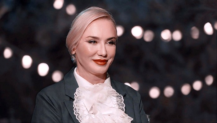 Наталья Козелкова ведущая Пацанки