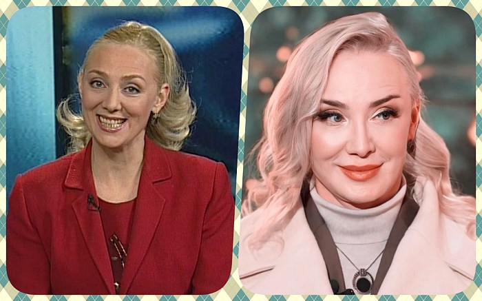 Наталья Козелкова тогда и сейчас фото