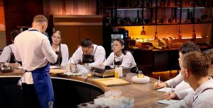 Молодые ножи. Новая кровь 9 серия