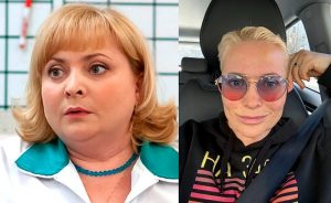 Светлана Пермякова похудела