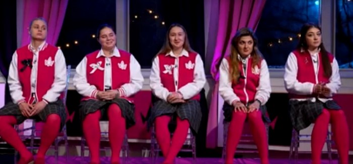 Пацанки 6 серия от 16 апреля 2026 года кадр из реалити-шоу