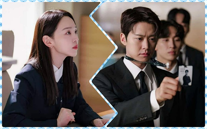 Заявление о любви с Шин Хе Сон и Гон Мёном