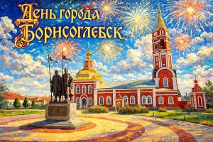 День города Борисоглебск