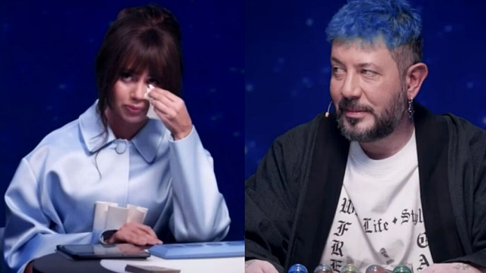 Олеся Иванченко и Артемий Лебедев