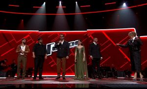 Голос 2026 полуфинал