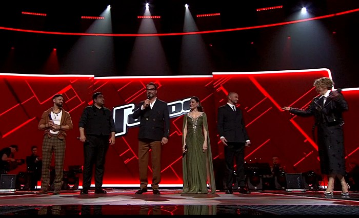 Голос 2026 полуфинал