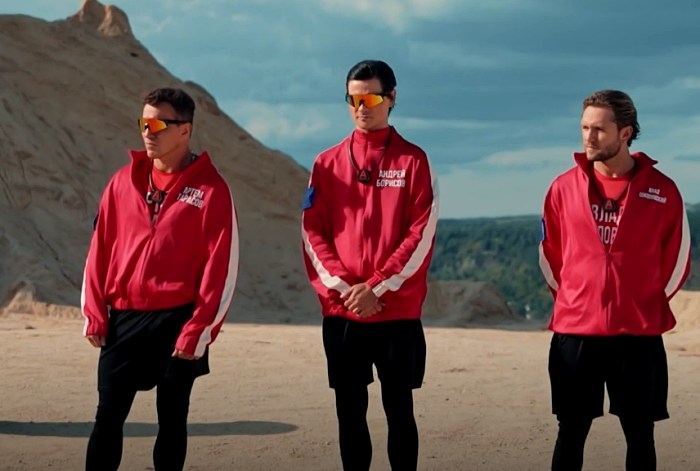 Шоу Выживалити 3 сезон 17.04.2026