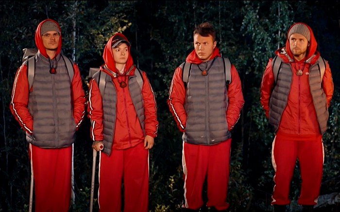 Выживалити 3 сезон 17 апреля 2026