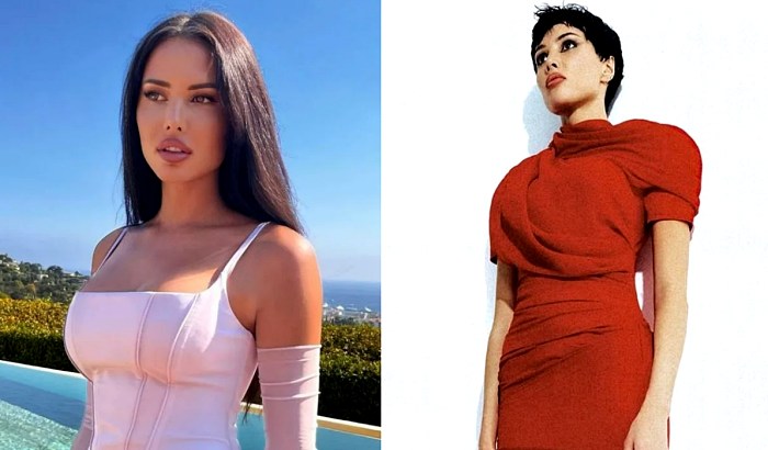 Анастасия Решетова стрижка 2026