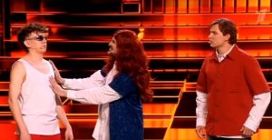 Шоу Команды 7 выпуск