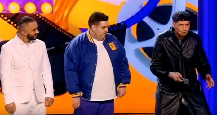 Команды шоу на Первом