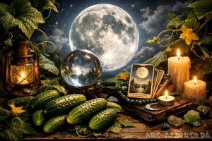 Посадка огурцов по лунному календарю