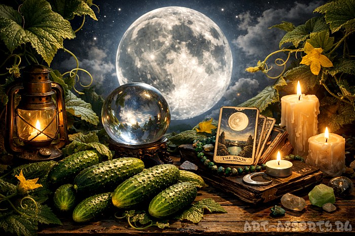 Посадка огурцов по лунному календарю