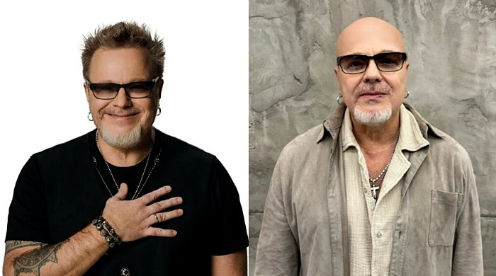 Владимир Пресняков с волосами и лысый