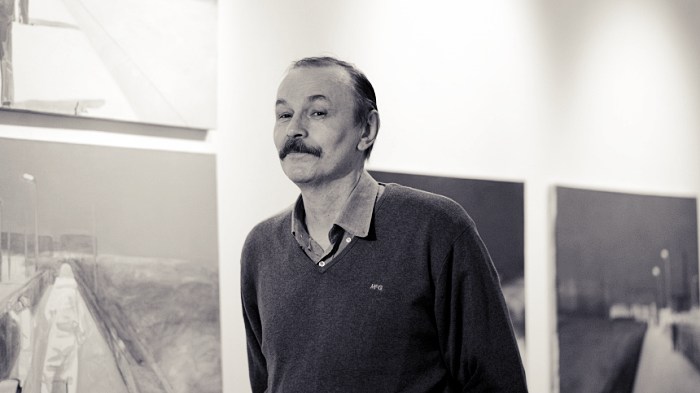 Художник Шинкарёв Владимир Николаевич